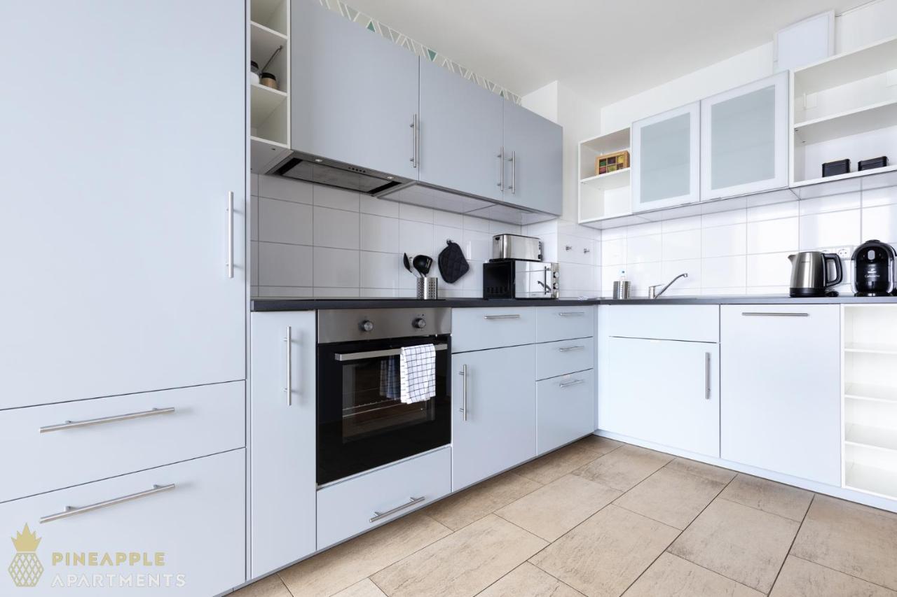 Pineapple Apartments Dresden Zwinger V - 78 Qm - 1X Free Parking Exterior foto